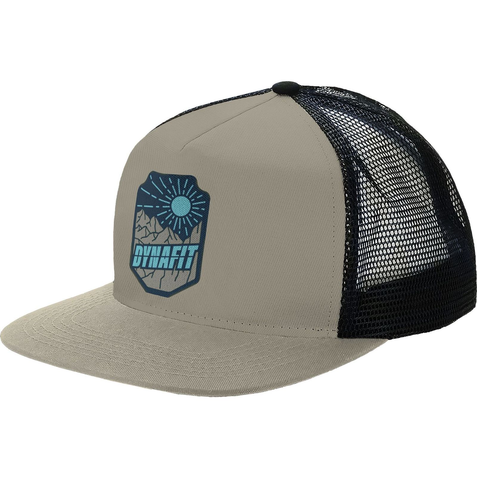 PATCH TRUCKER CAP