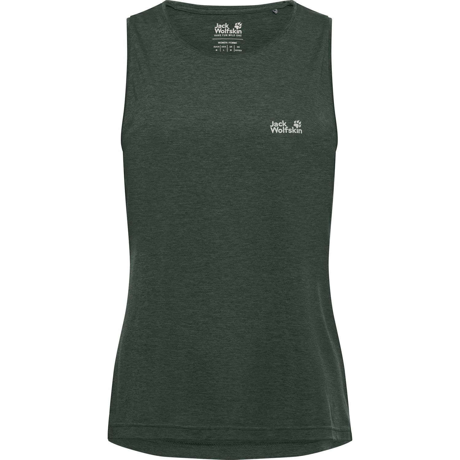 WILDTRAIL TANK TOP W
