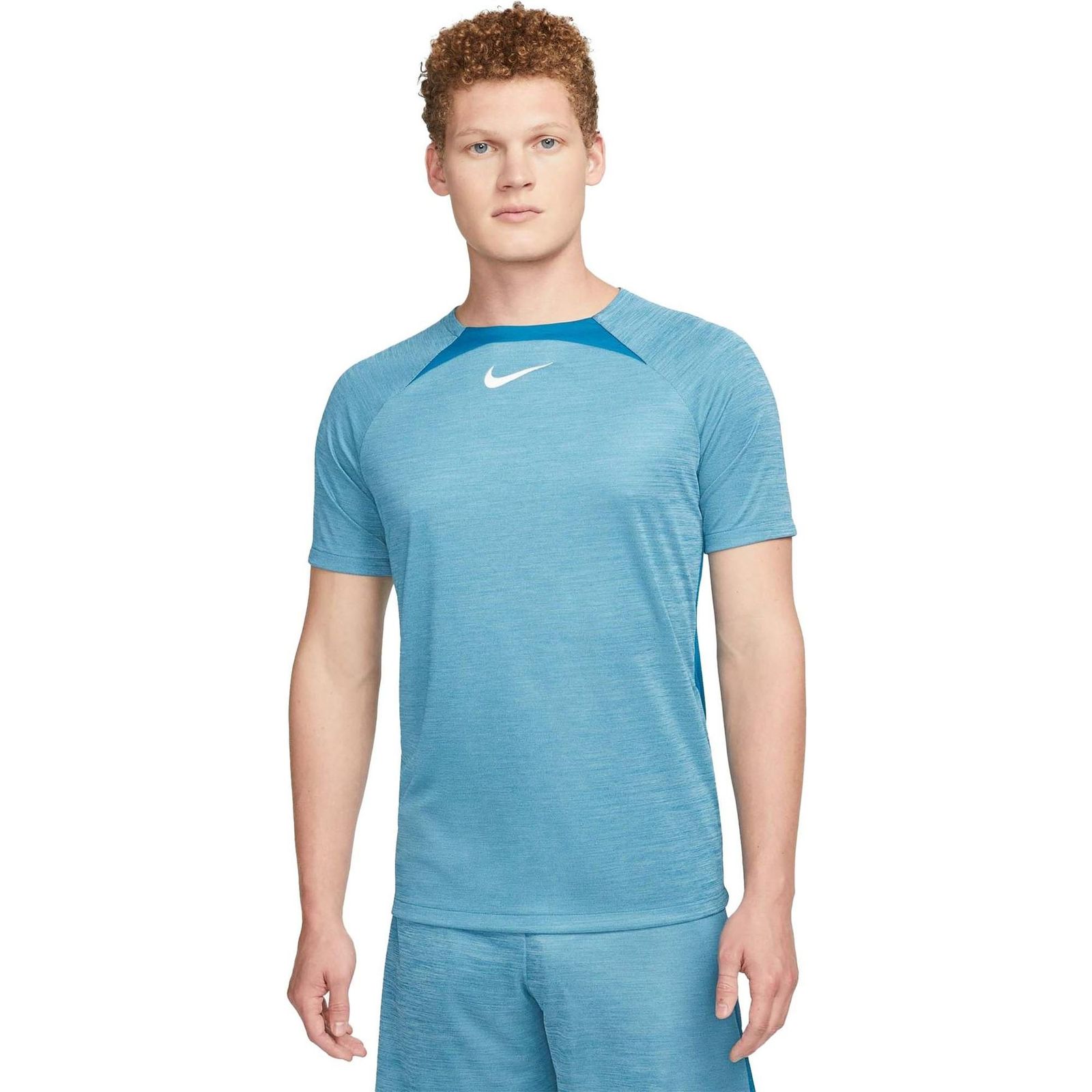 Nike Dri-FIT Academy Men\'s Short-Sleeve Soccer Top