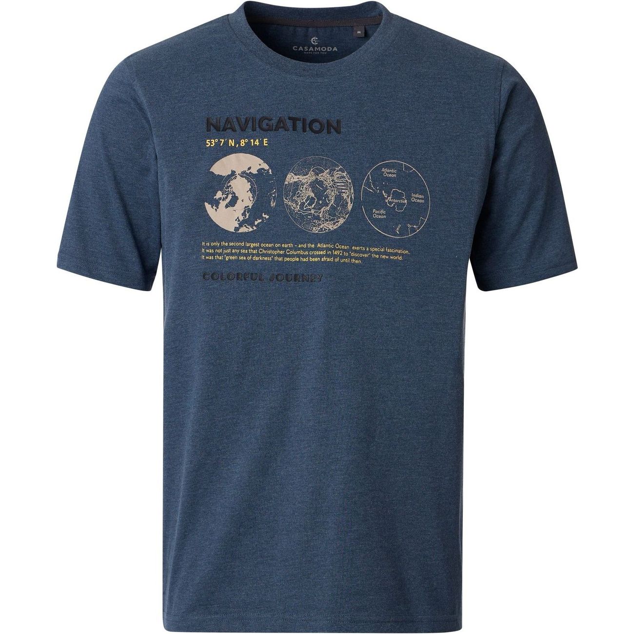 T-Shirt 1/2 Arm (126340001)