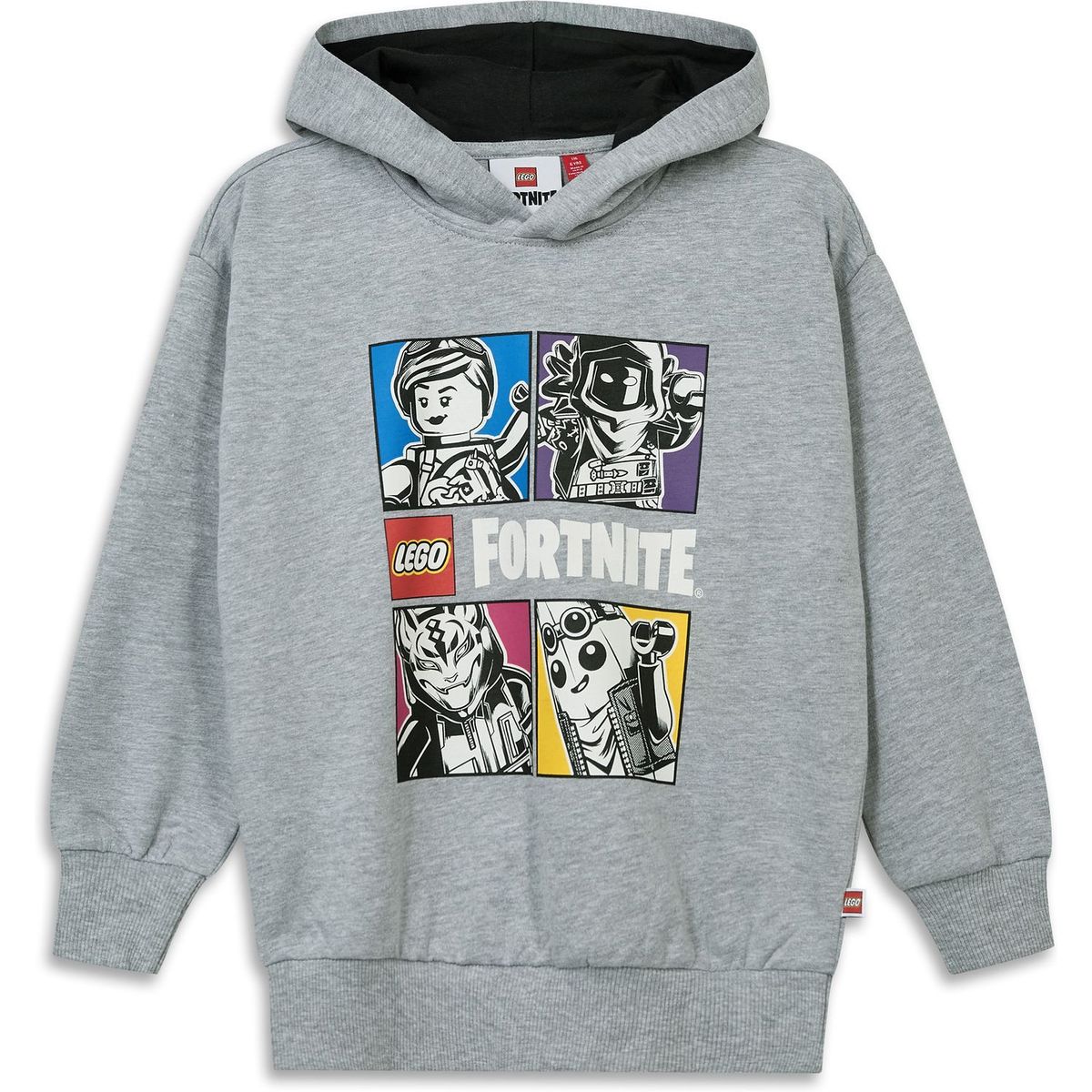 LWSIAN 700 - HOODED SWEATSHIRT
