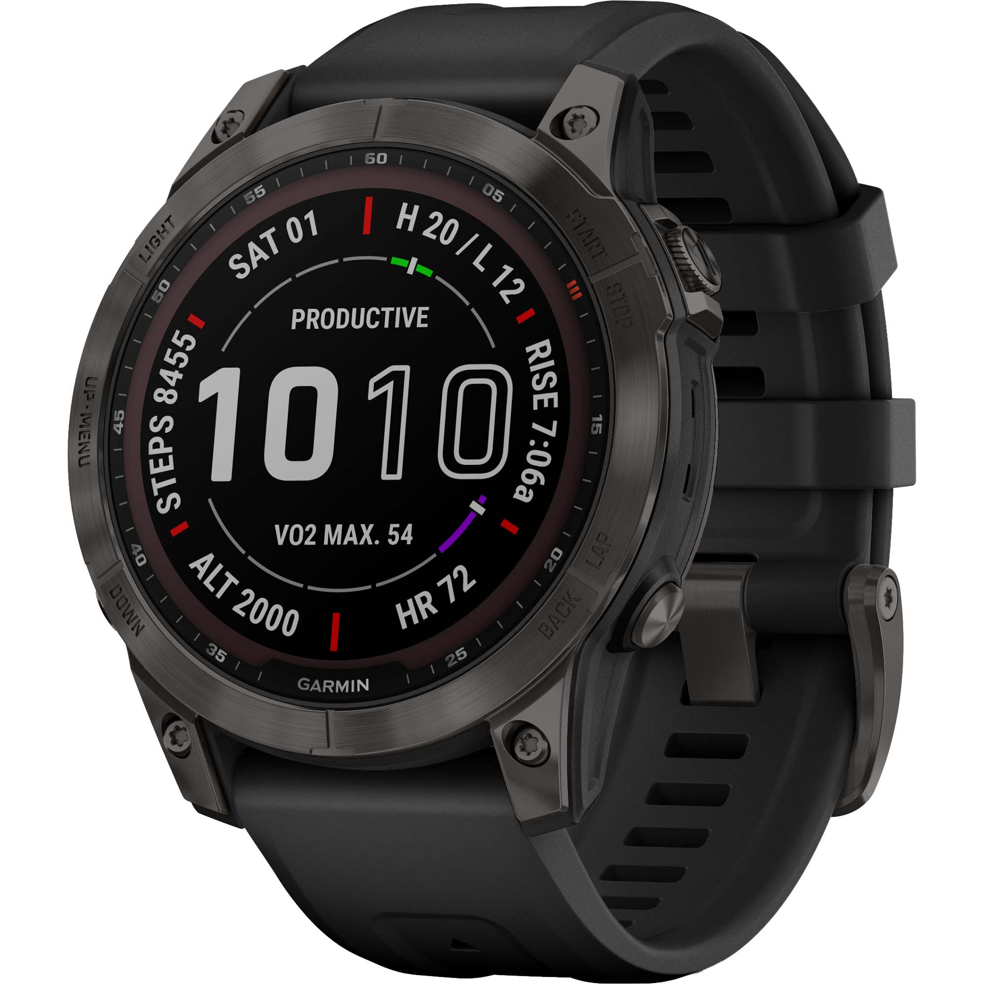 fenix 7 Sapphire Solar fenix 7 Sapphire Solar