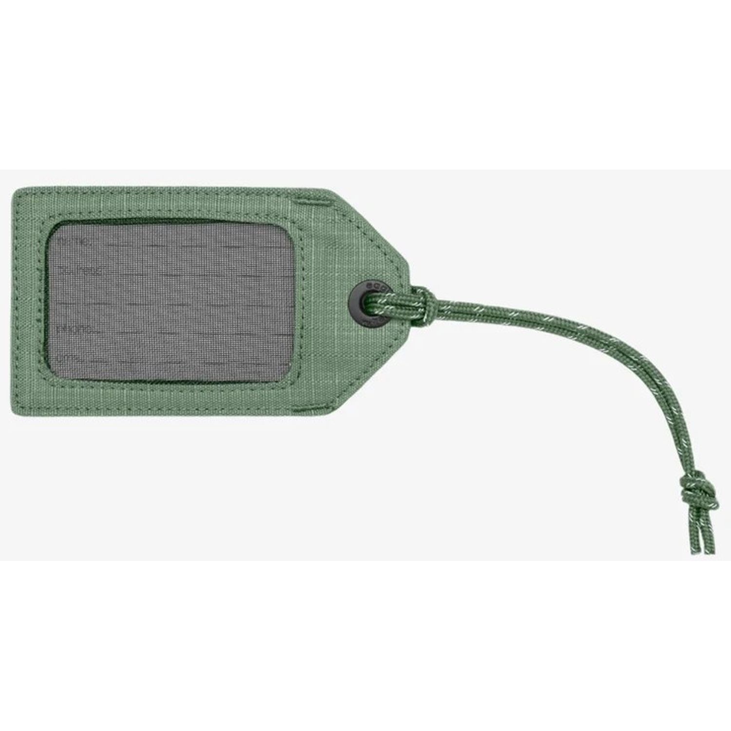 Reflective Luggage Tag