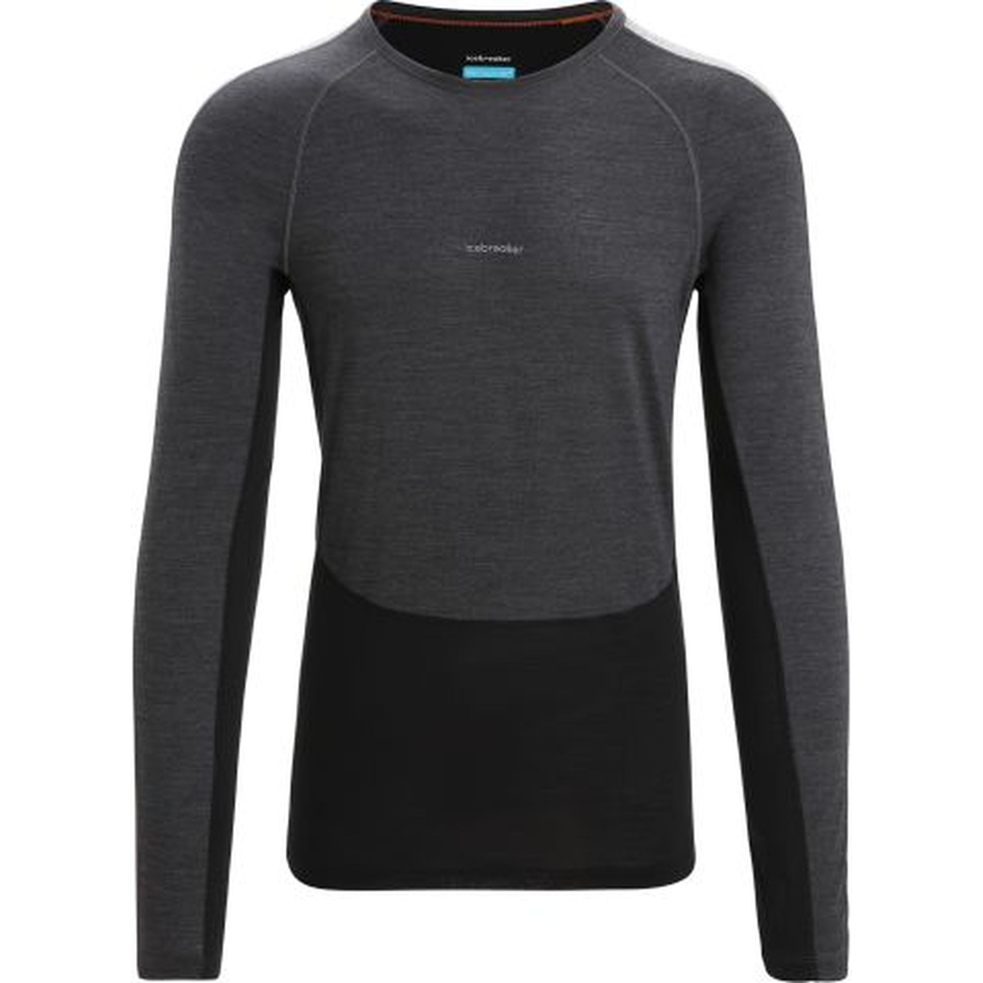M 125 Zone Knit LS Crewe M 125 Zone Knit LS Crewe