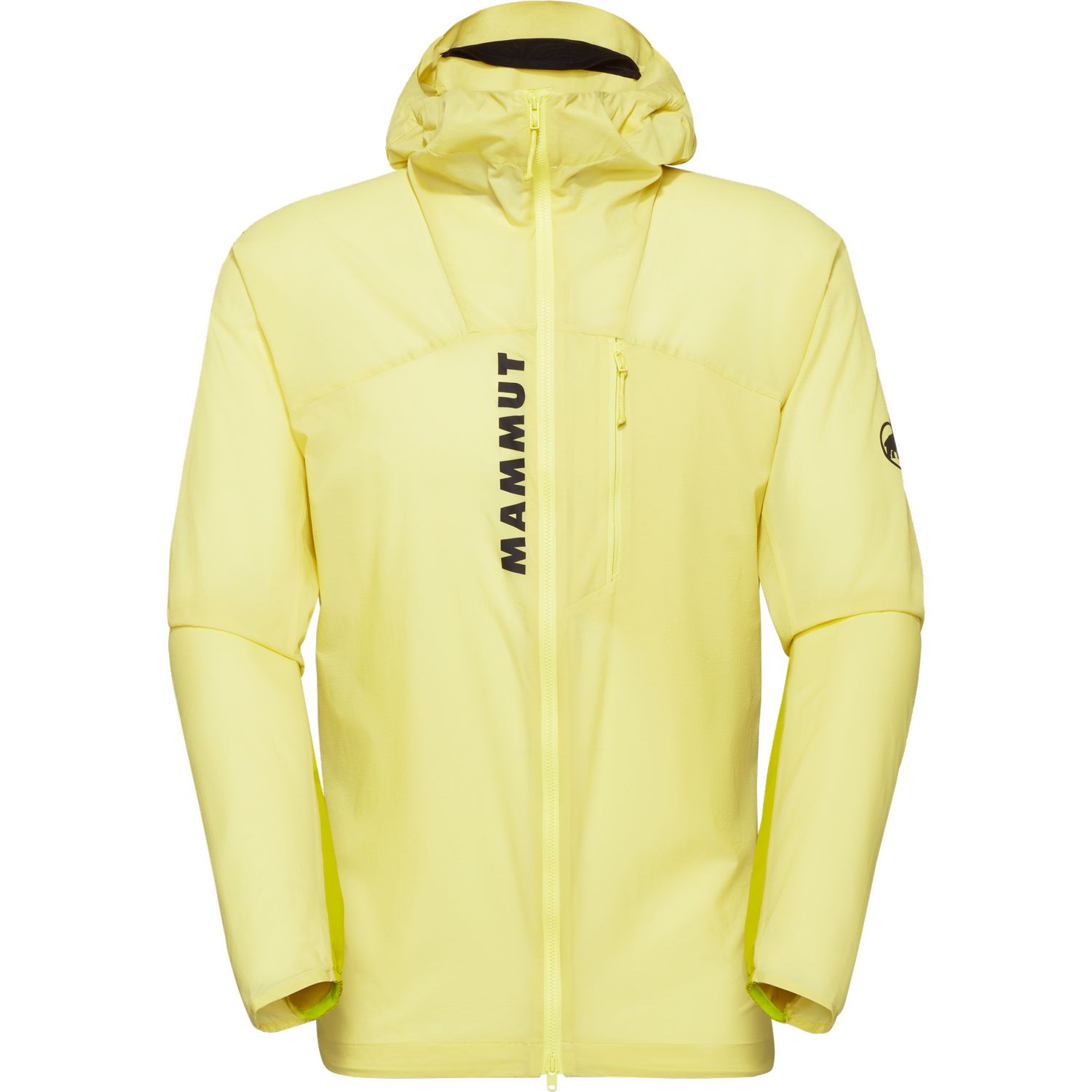Aenergy WB Hooded Jacket Men