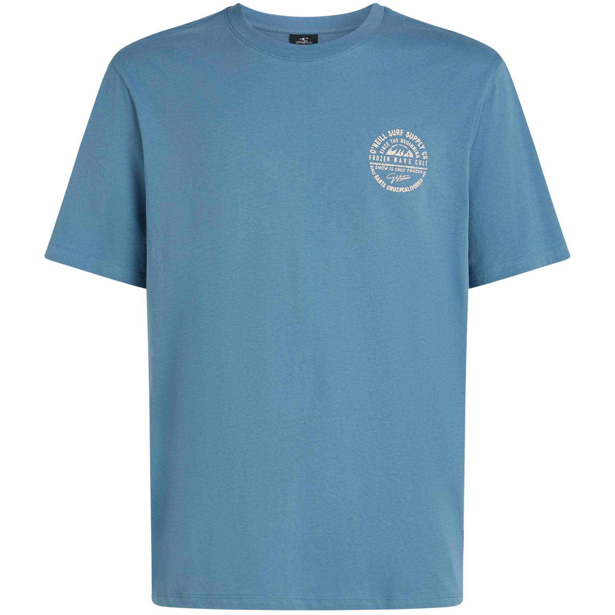 O\'NEILL CHEST PRINT T-SHIRT O\'NEILL CHEST PRINT T-SHIRT