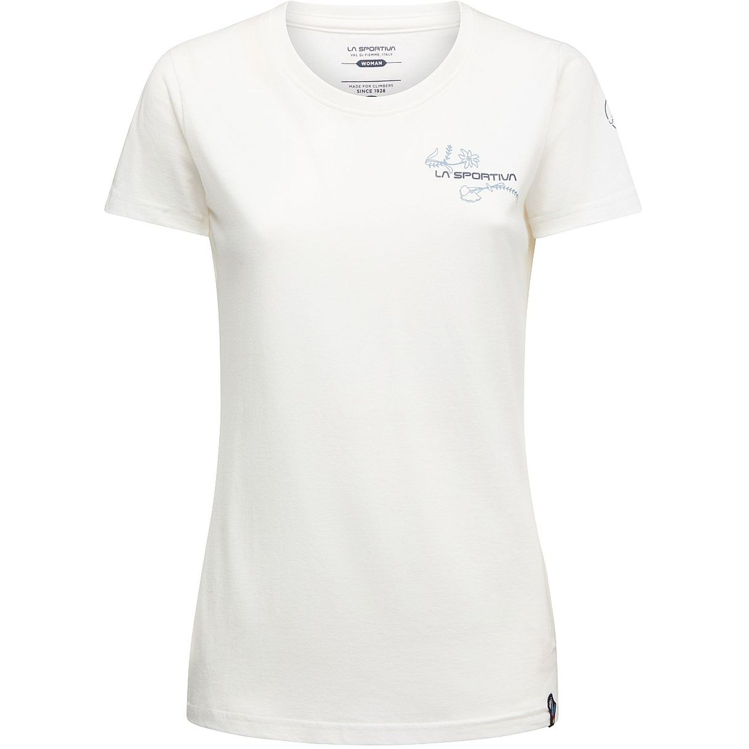 Climb Flower T-Shirt W