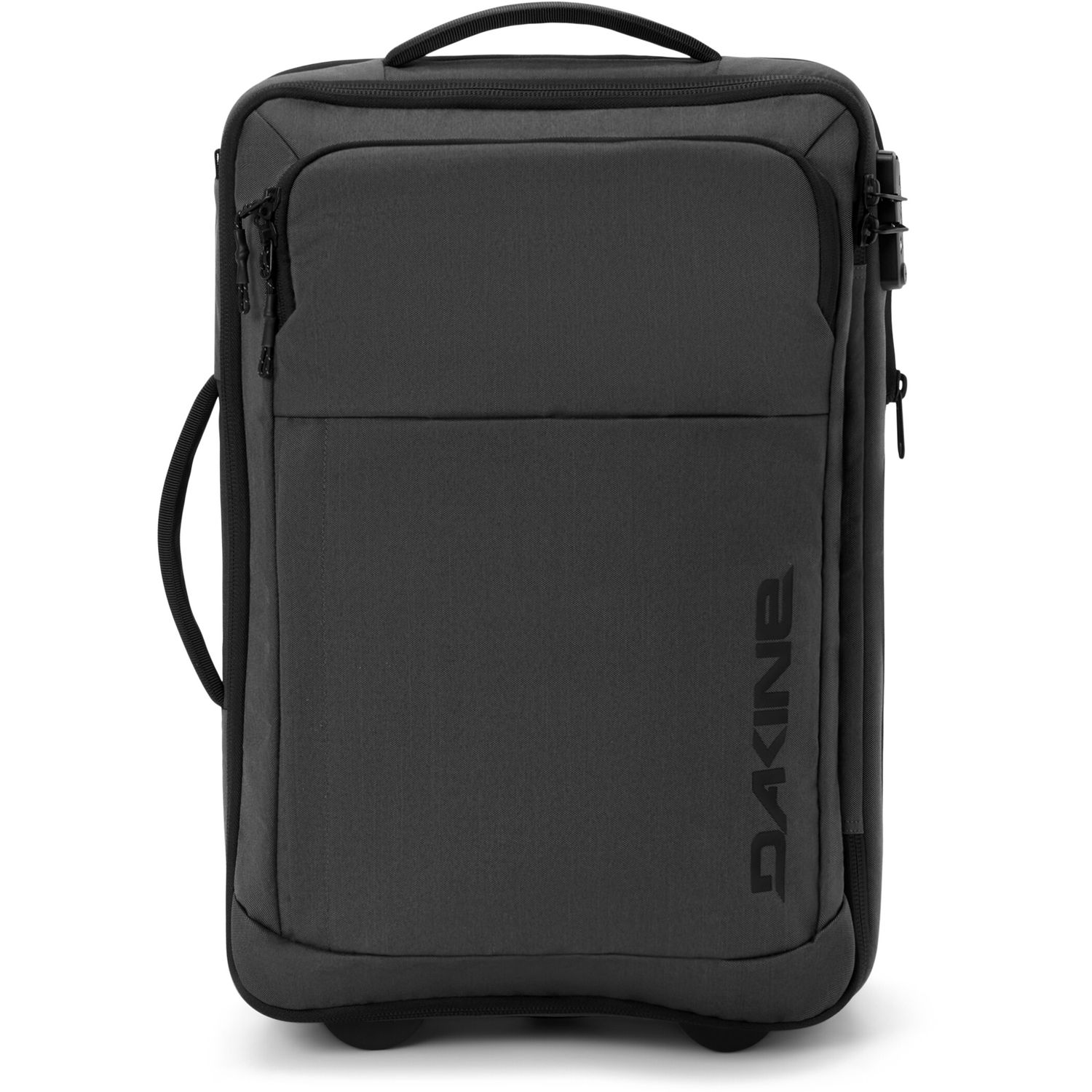 Split Carry on Roller Bag