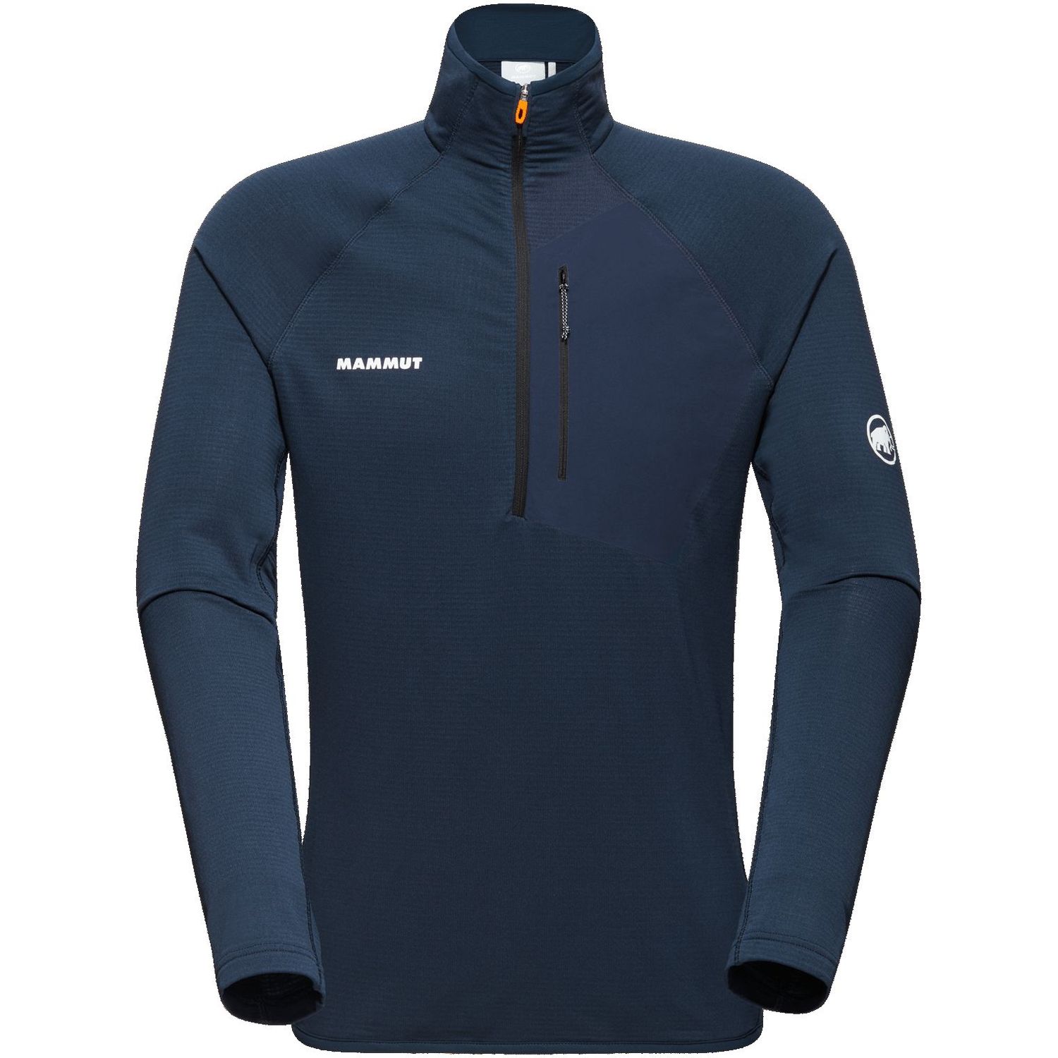 Aenergy Light ML Half Zip Pull Men Aenergy Light ML Half Zip Pull Men