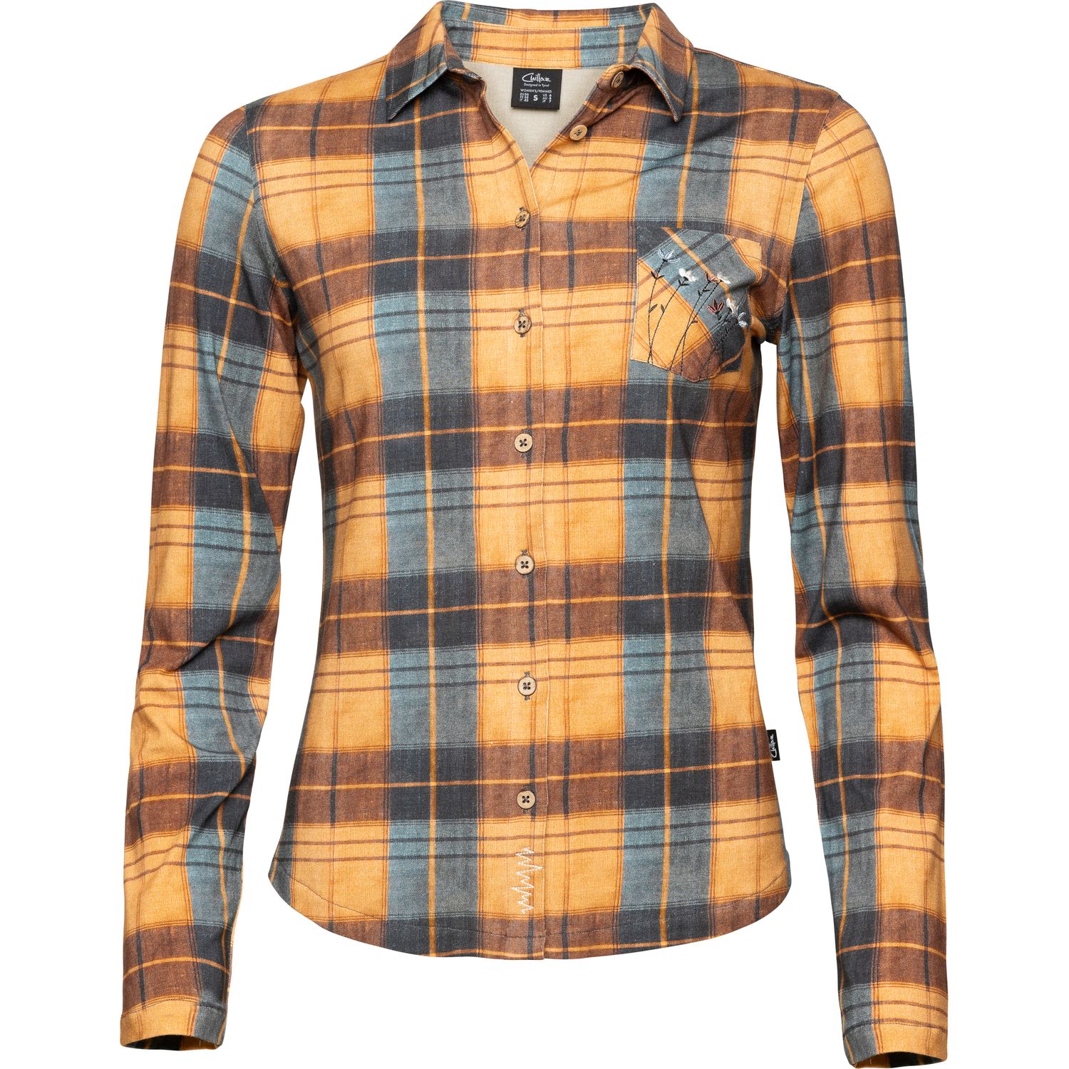 Similaun 2.0 Flower Pocket LS