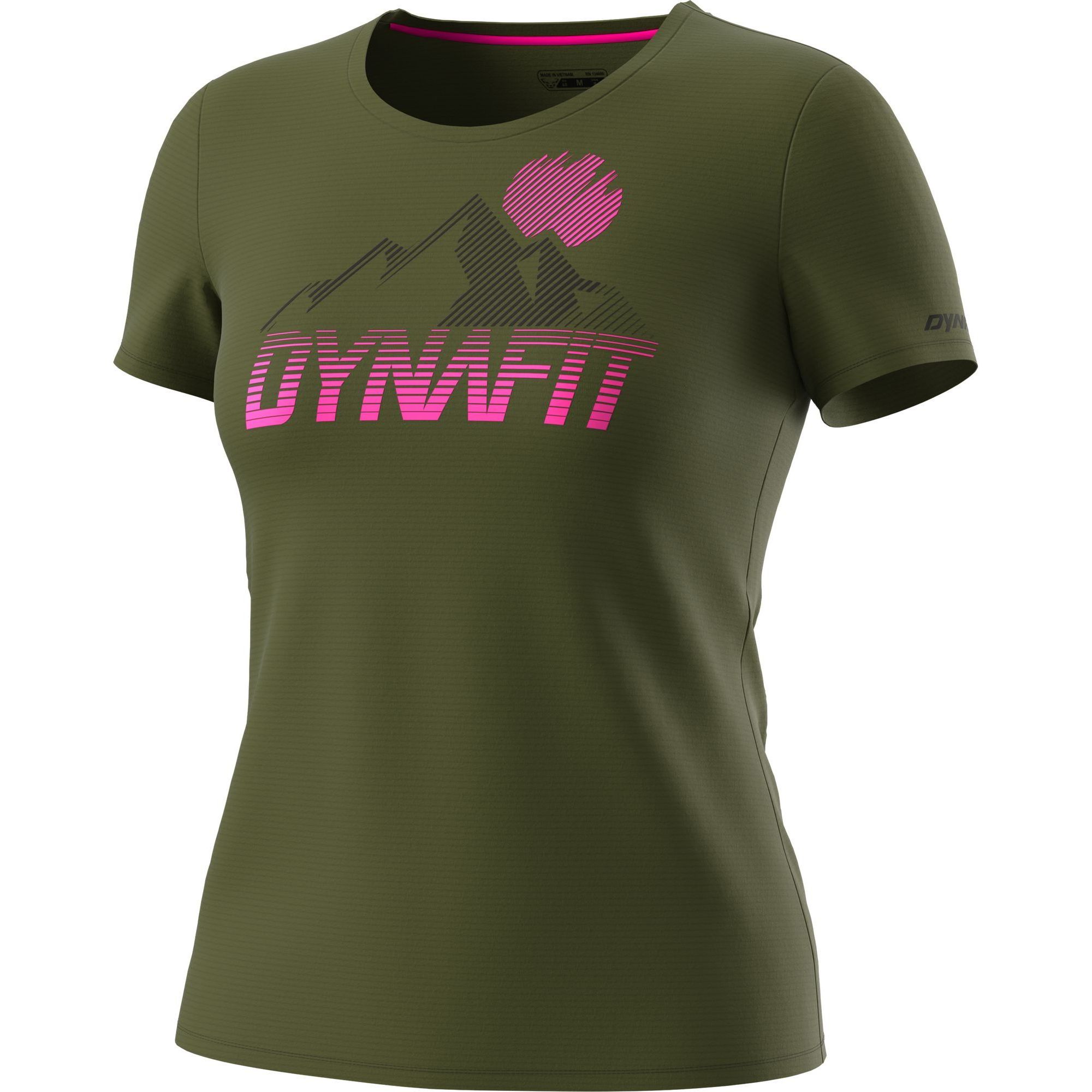 Transalper Graphic S/S Tee W Transalper Graphic S/S Tee W