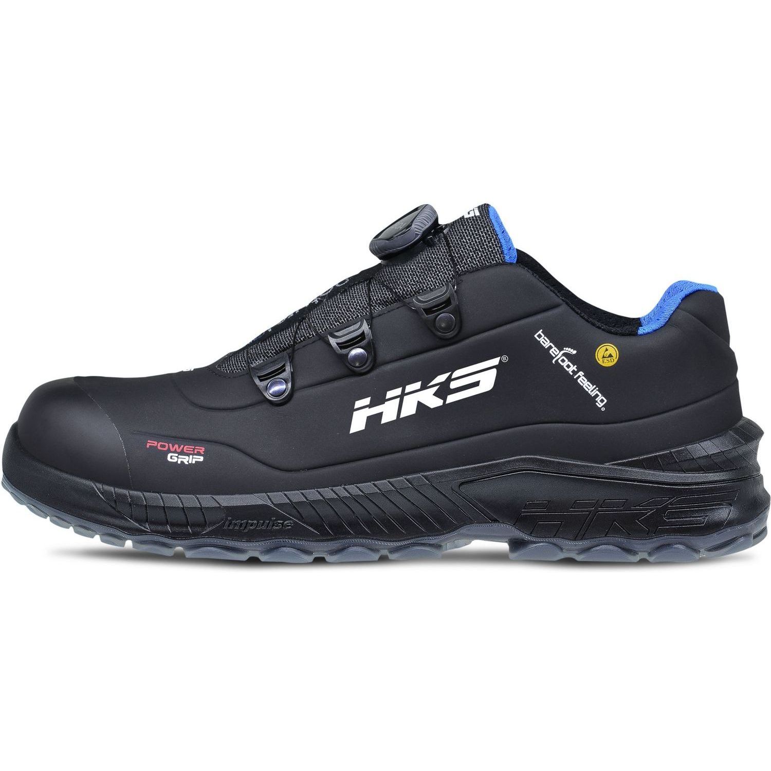 HKS Sicherheitshalbschuh BFS 70 Boa / S3 HKS Sicherheitshalbschuh BFS 70 Boa / S3