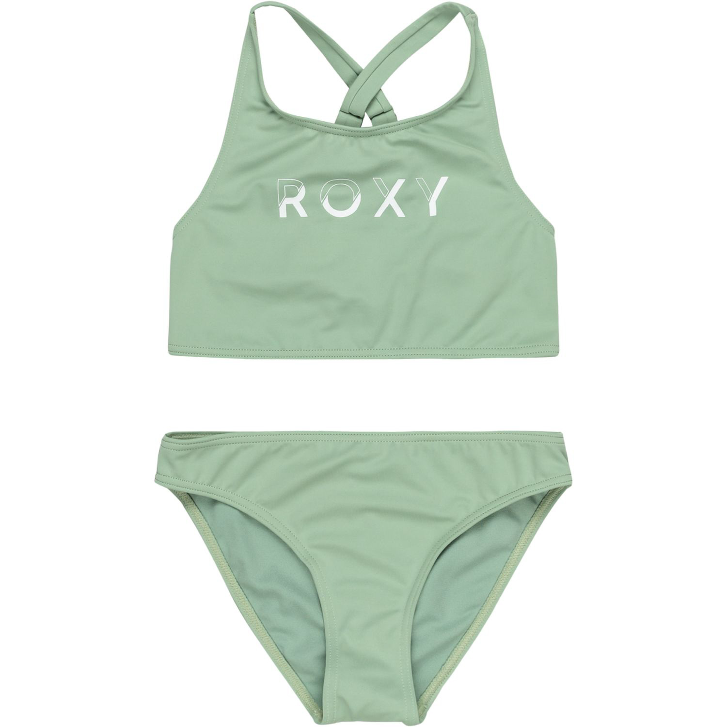 Solid Active RG Crop Top Set Solid Active RG Crop Top Set