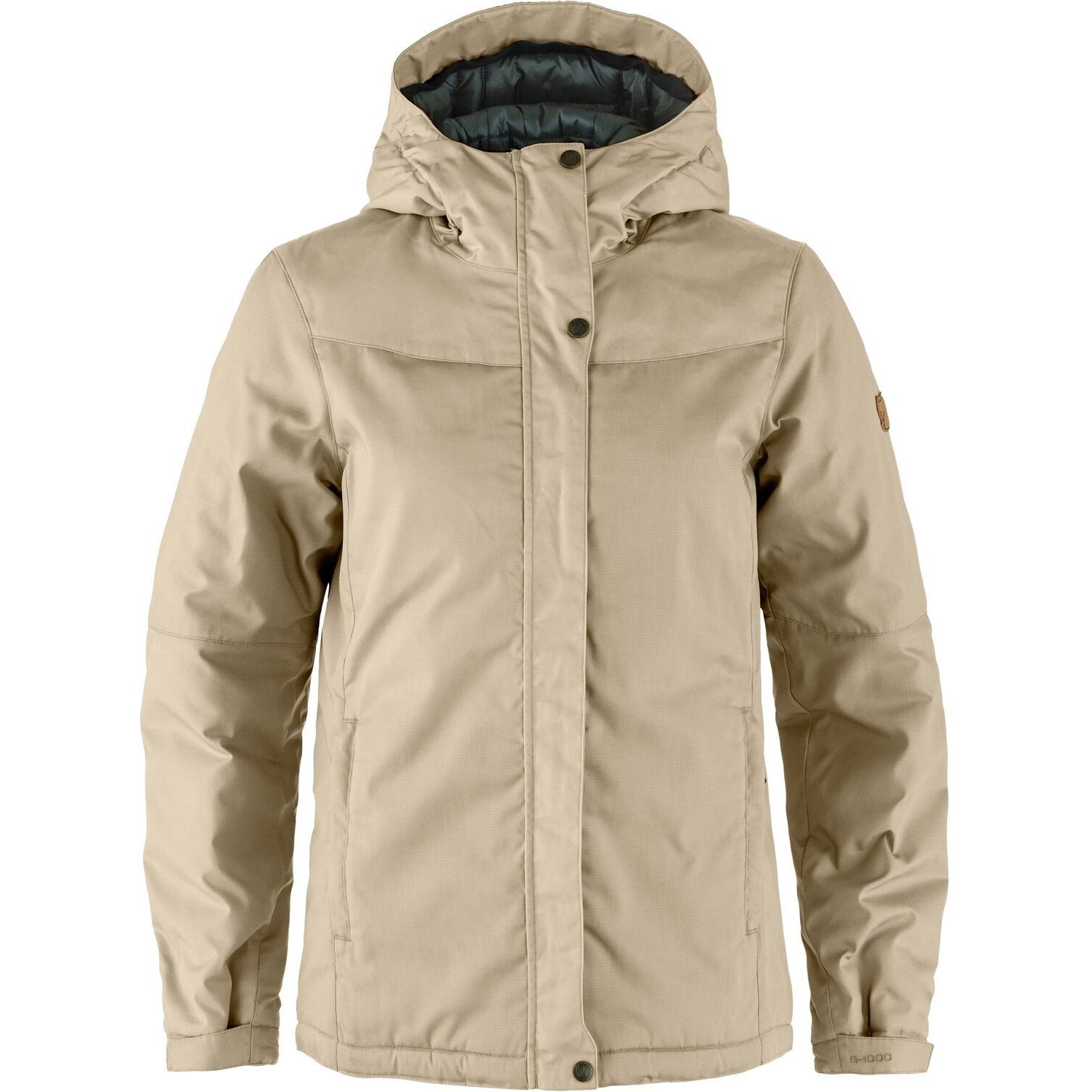 Stina Padded Jacket W Stina Padded Jacket W