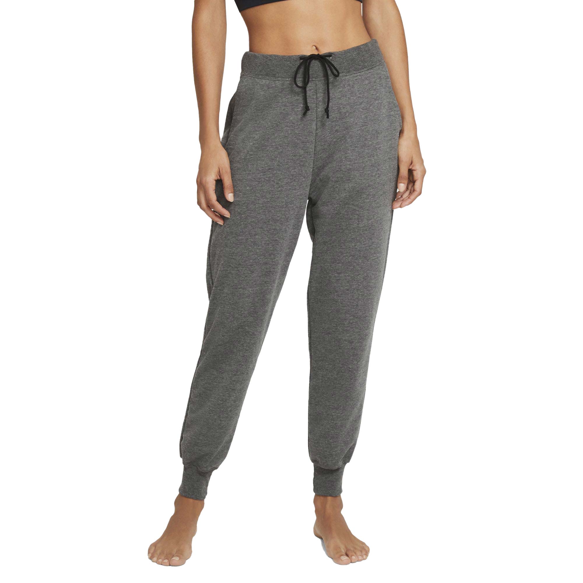 WMNS Yoga French Terry Fleece 7/8 Womens Joggers