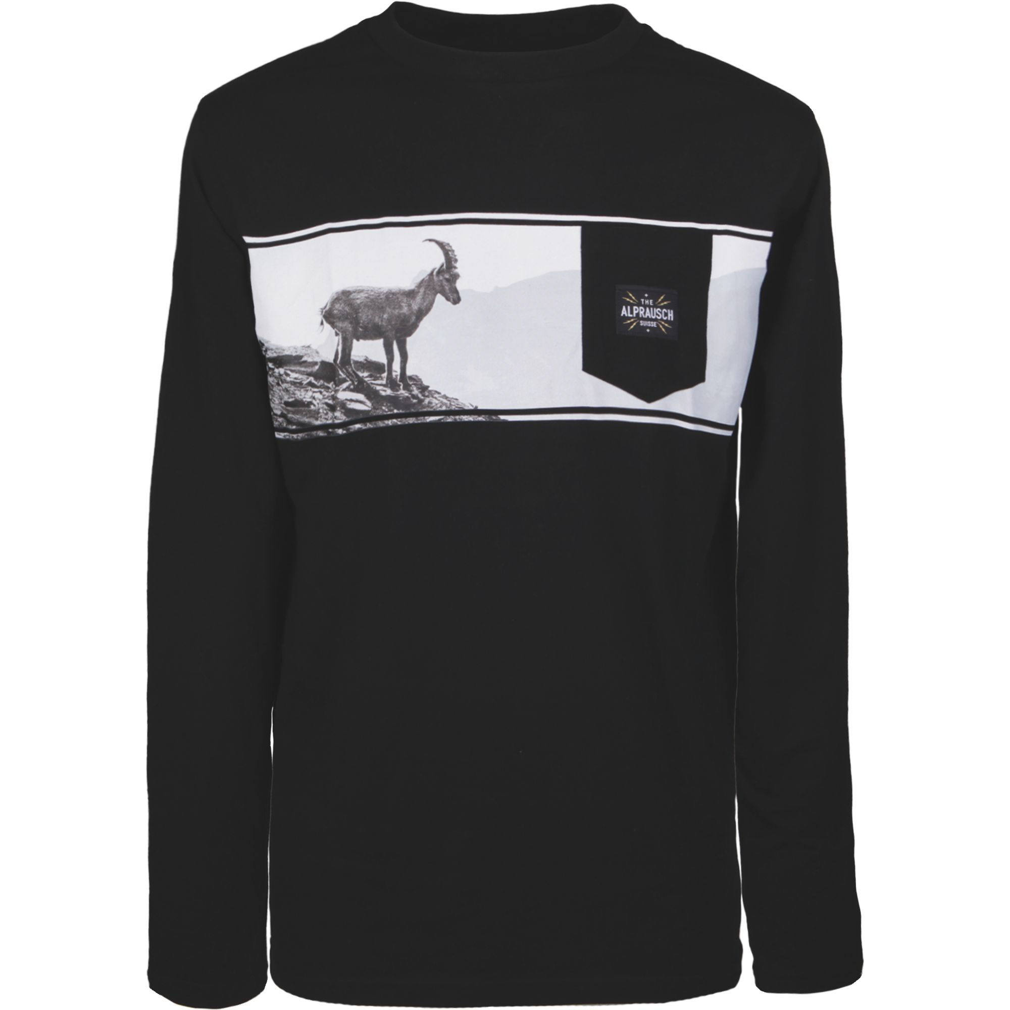 Steibock Max longsleeve