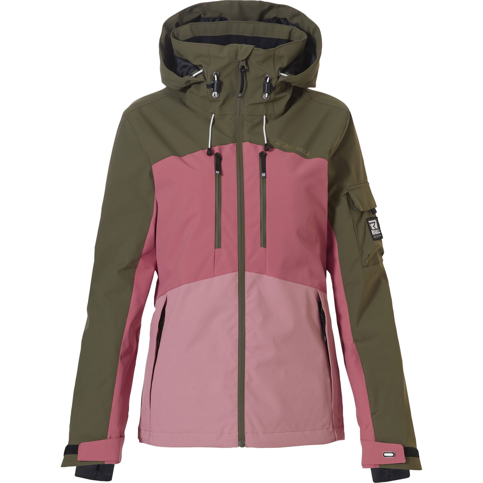 ROME-R Womens Snowjacket ROME-R Womens Snowjacket