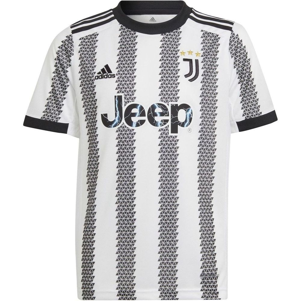 Juventus Turin 2022/23 Home Kids JUVE H JSY Y Juventus Turin 2022/23 Home Kids JUVE H JSY Y