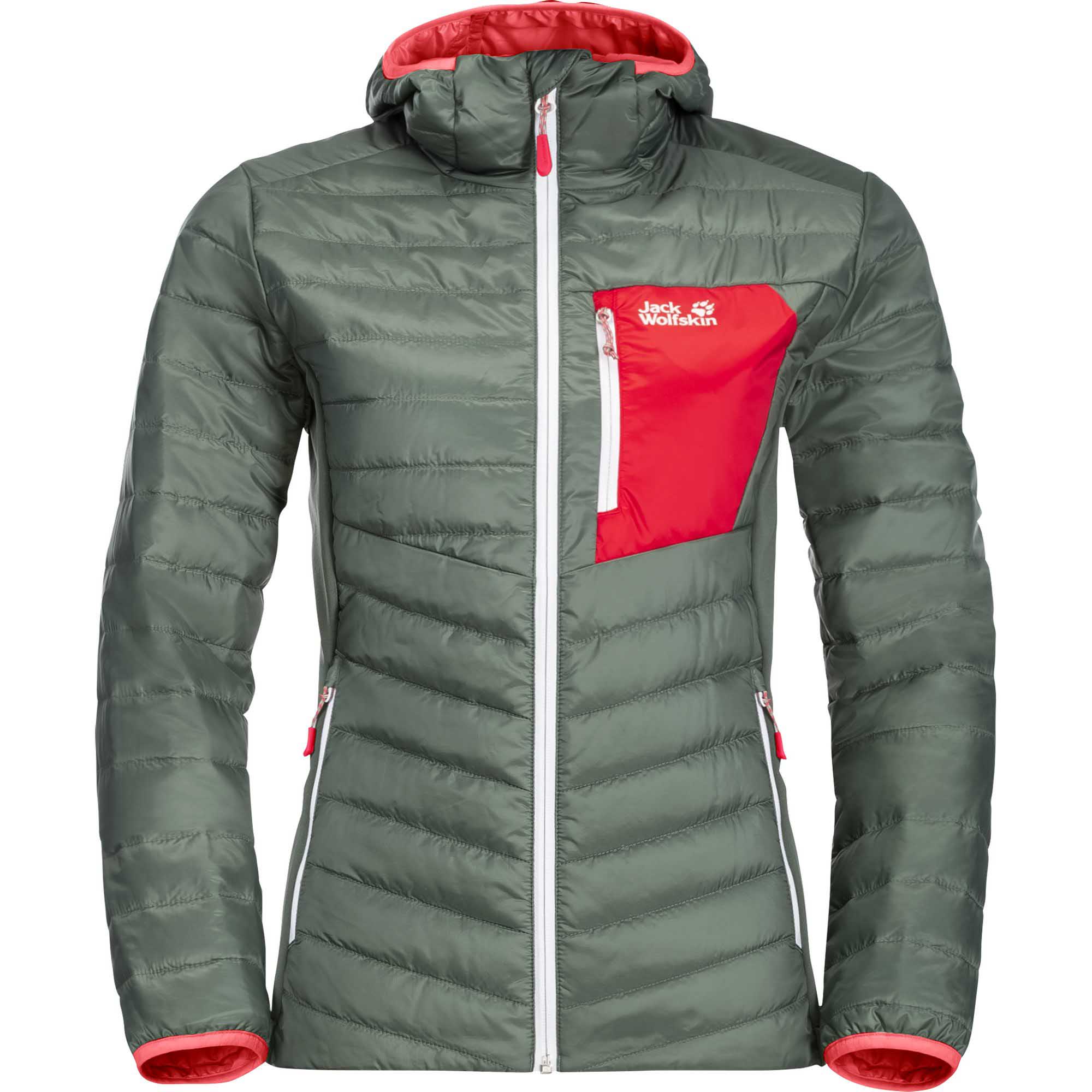 ROUTEBURN JACKET W ROUTEBURN JACKET W