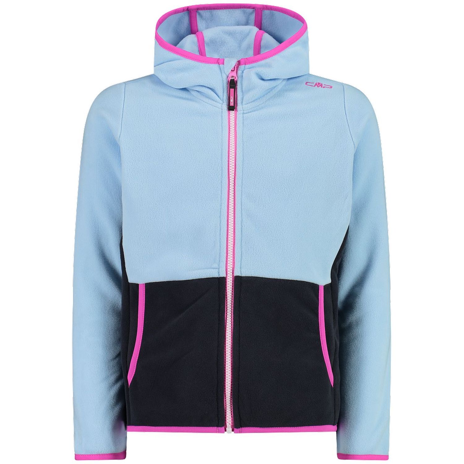 Girl Jacket Fix Hood 32H1375 Girl Jacket Fix Hood 32H1375