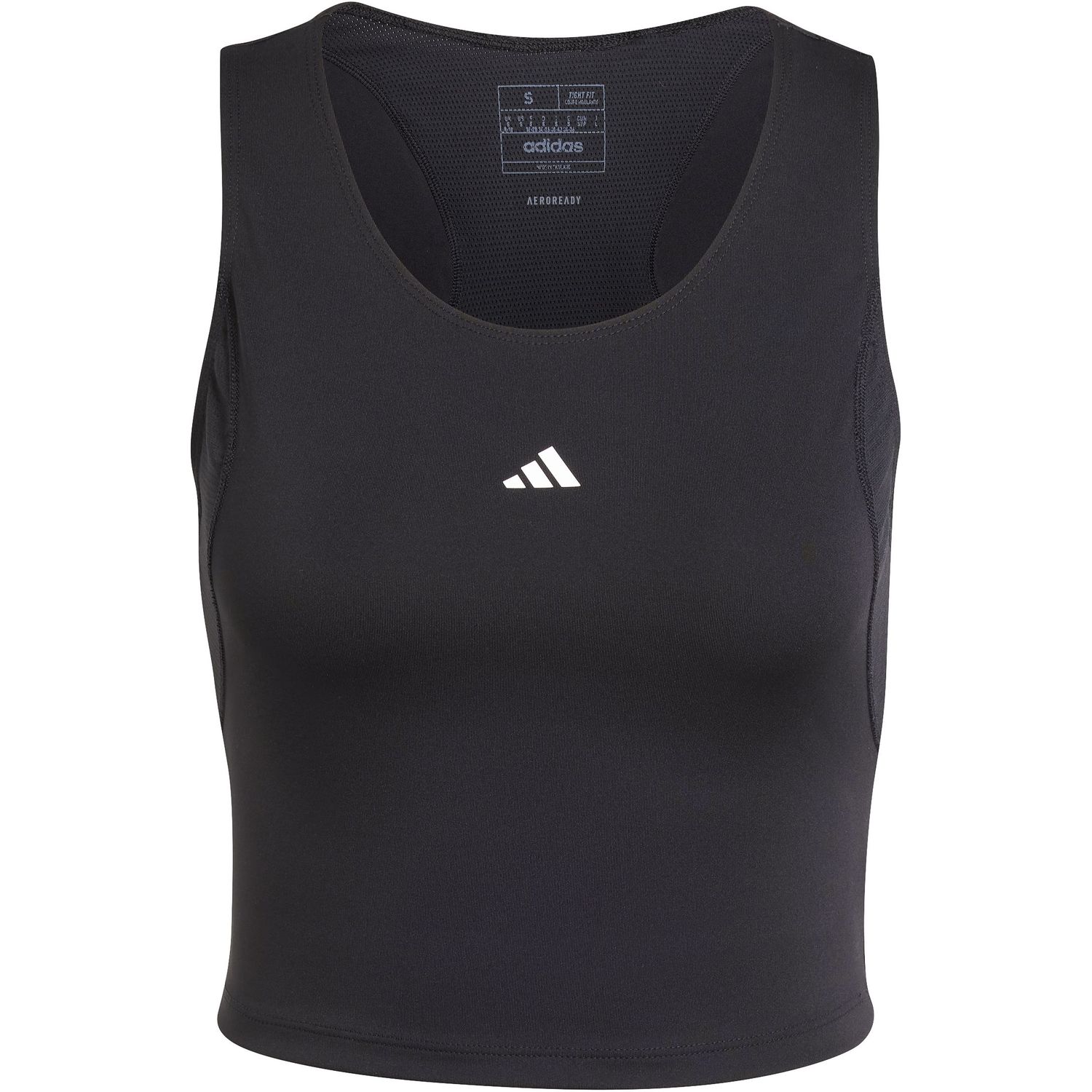 TECHFIT Crop Training Tanktop TECHFIT Crop Training Tanktop