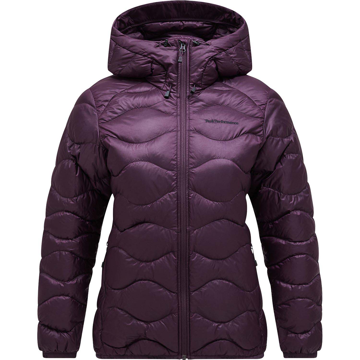 W Helium Down Hood Jacket W Helium Down Hood Jacket