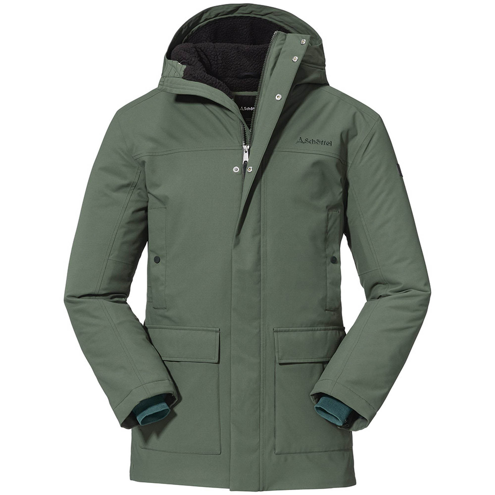 Ins. Parka Rotterdam M Ins. Parka Rotterdam M