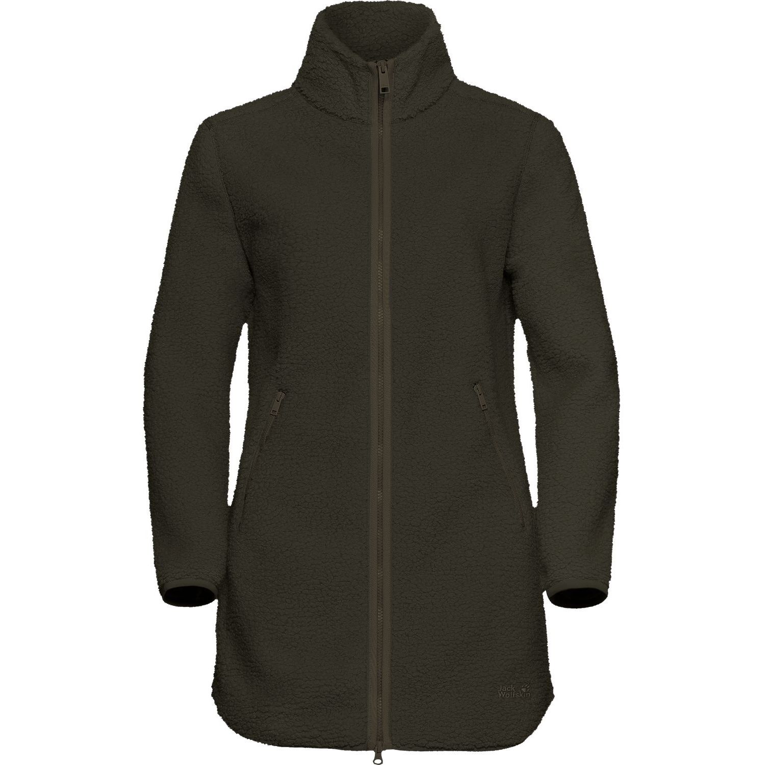 HIGH CURL COAT W