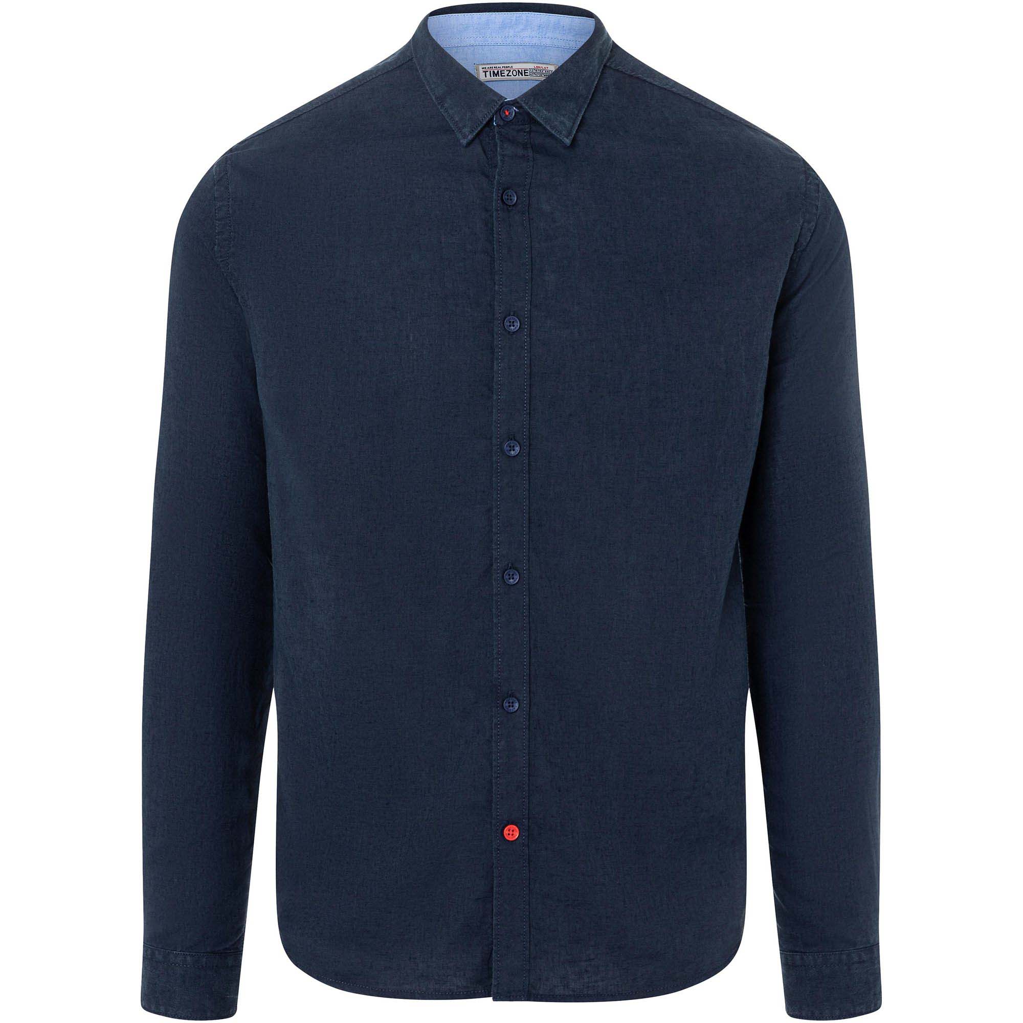 Soft Linen Basic Shirt Soft Linen Basic Shirt