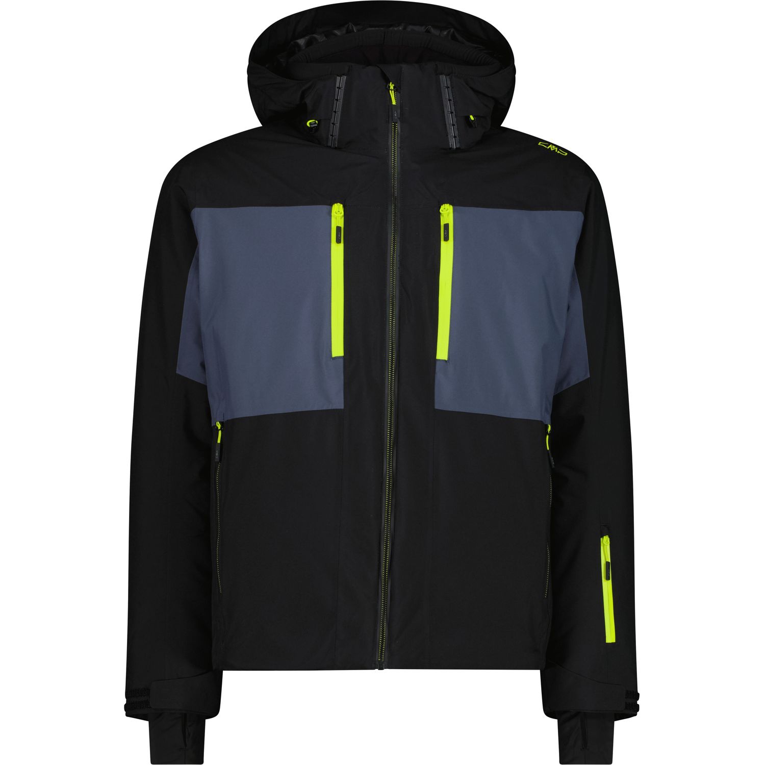Man Jacket Zip Hood 34W4657 Man Jacket Zip Hood 34W4657