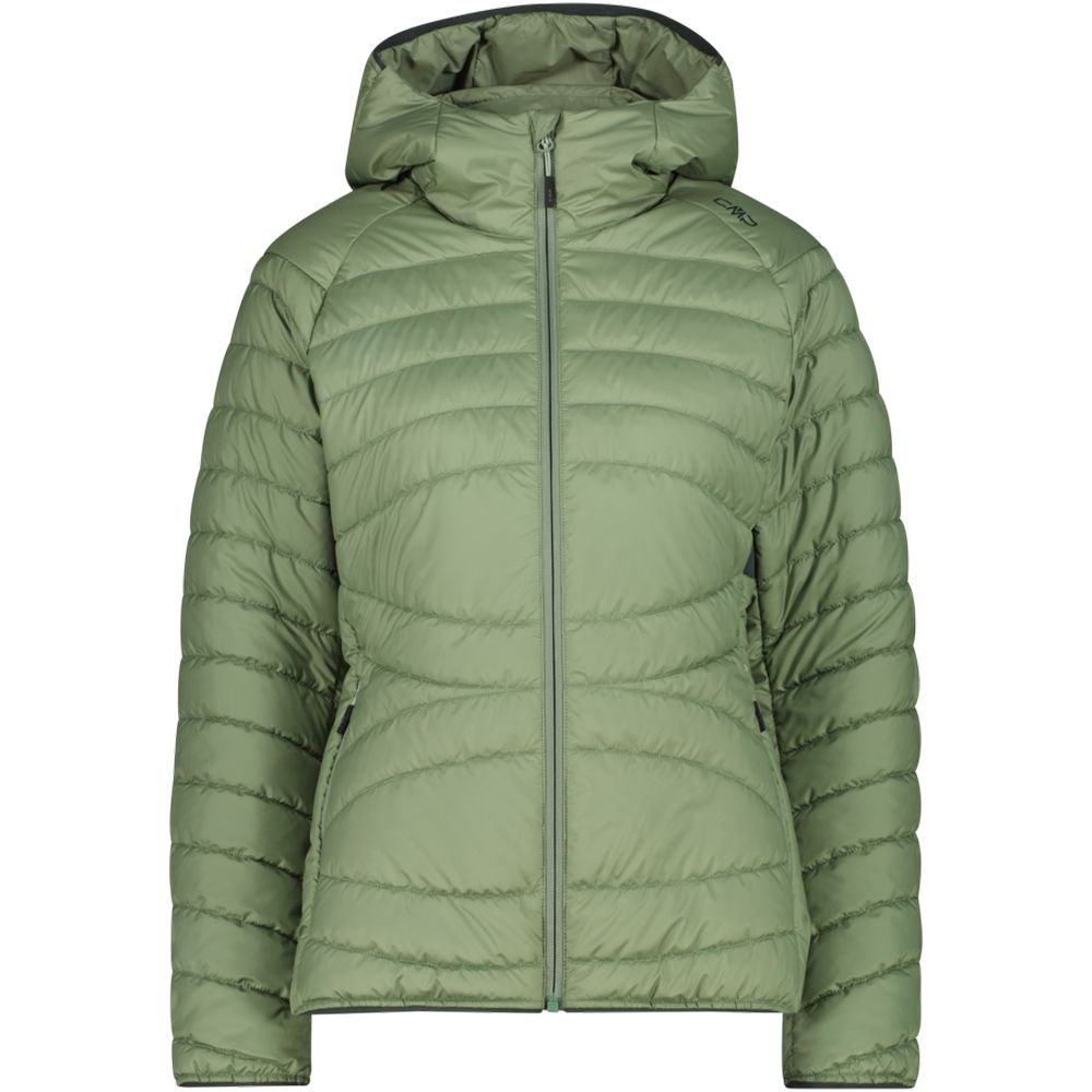 Woman Jacket Fix Hood 36Z1056