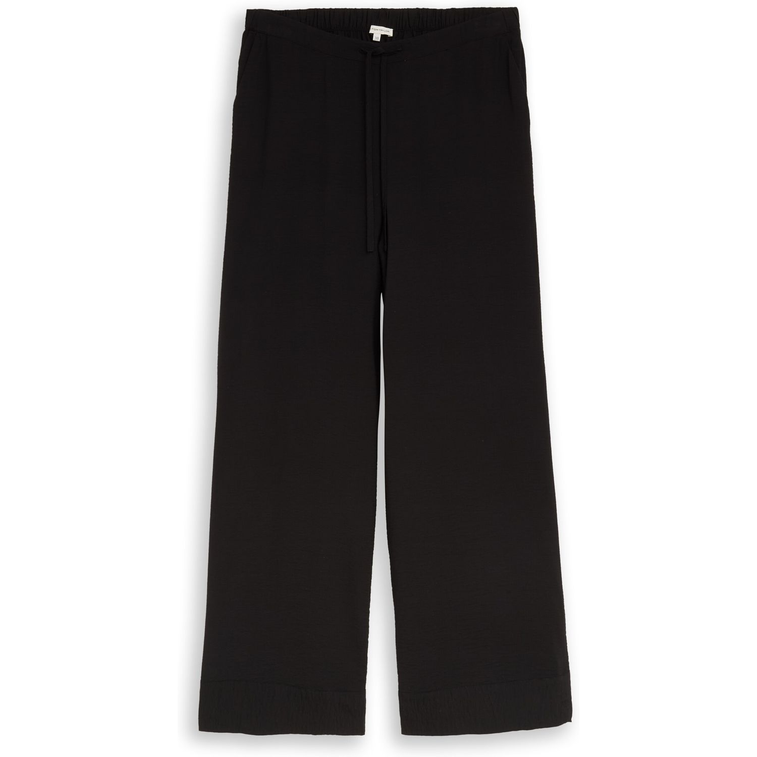 1051396 Loose fit wide leg pants