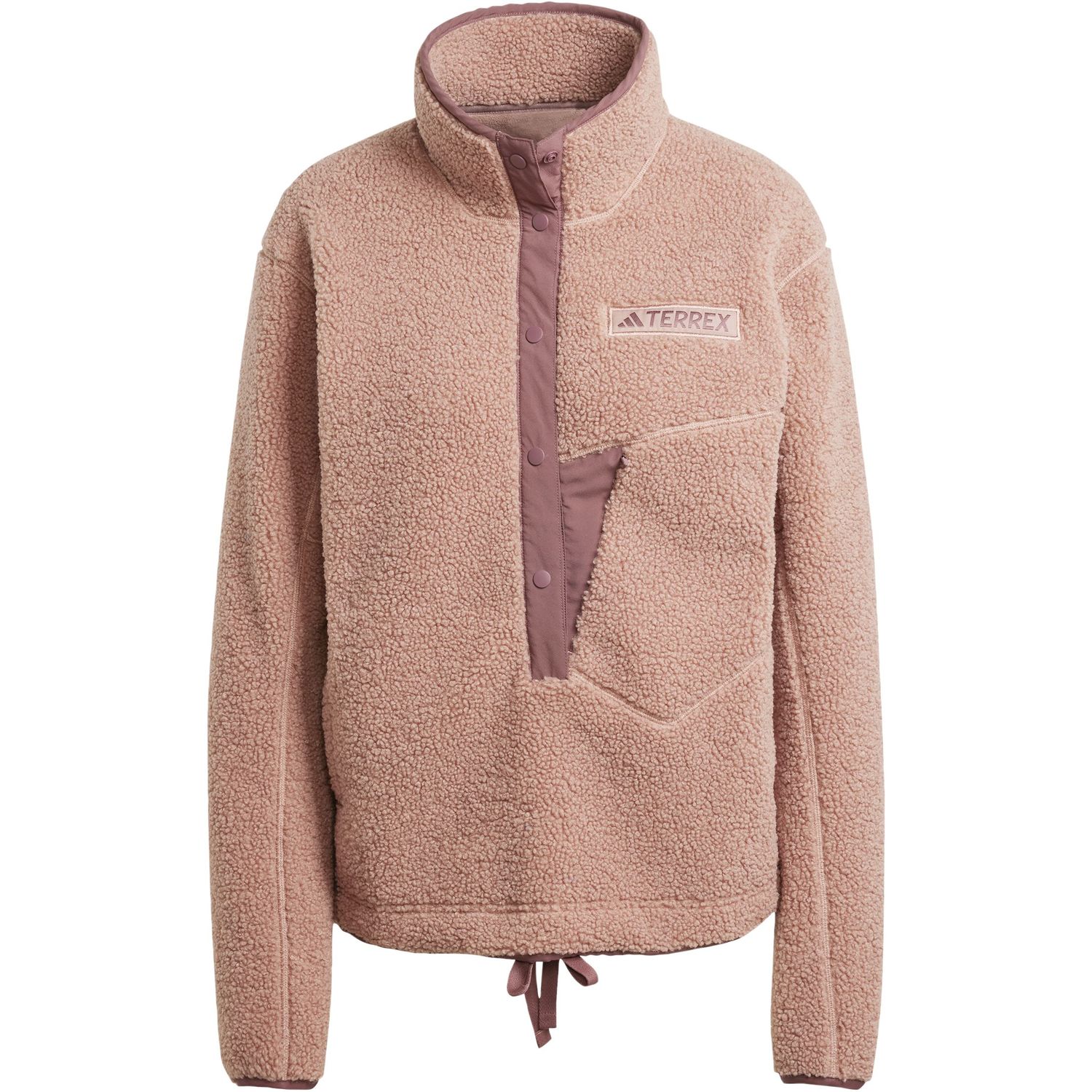 Terrex Xploric High Pile Fleece Oberteil