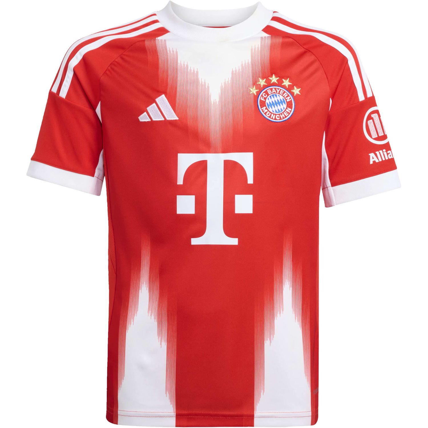FC Bayern München 25/26 Home Kids FC Bayern München 25/26 Home Kids