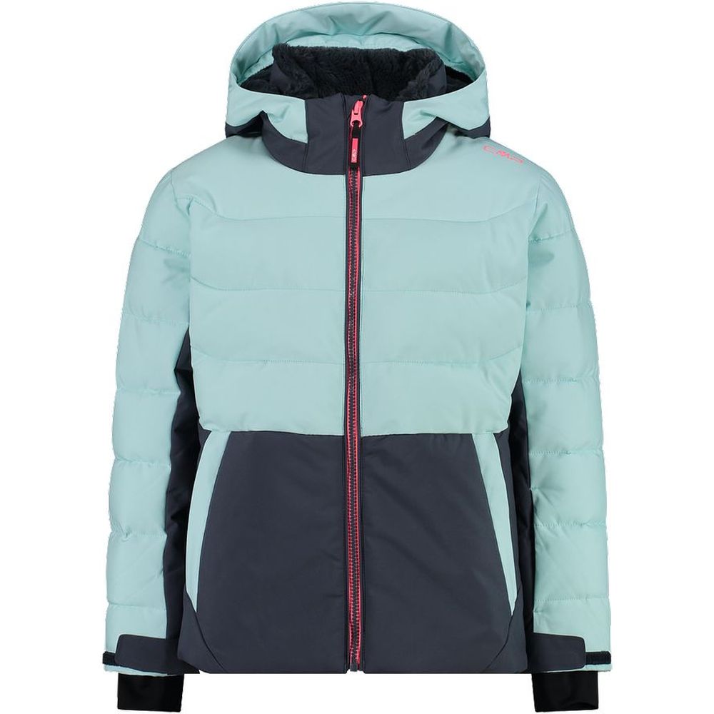 Kid G Jacket Fix Hood 34W4865