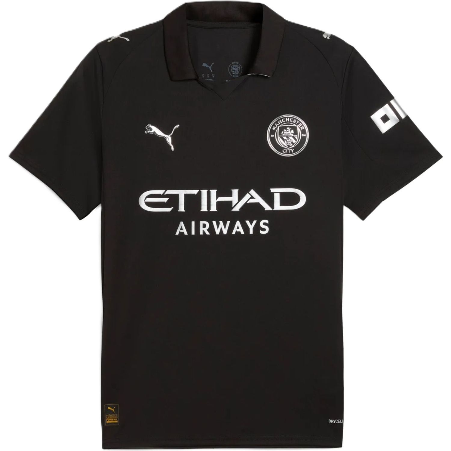 MCFC Away Jersey Replica 25/26