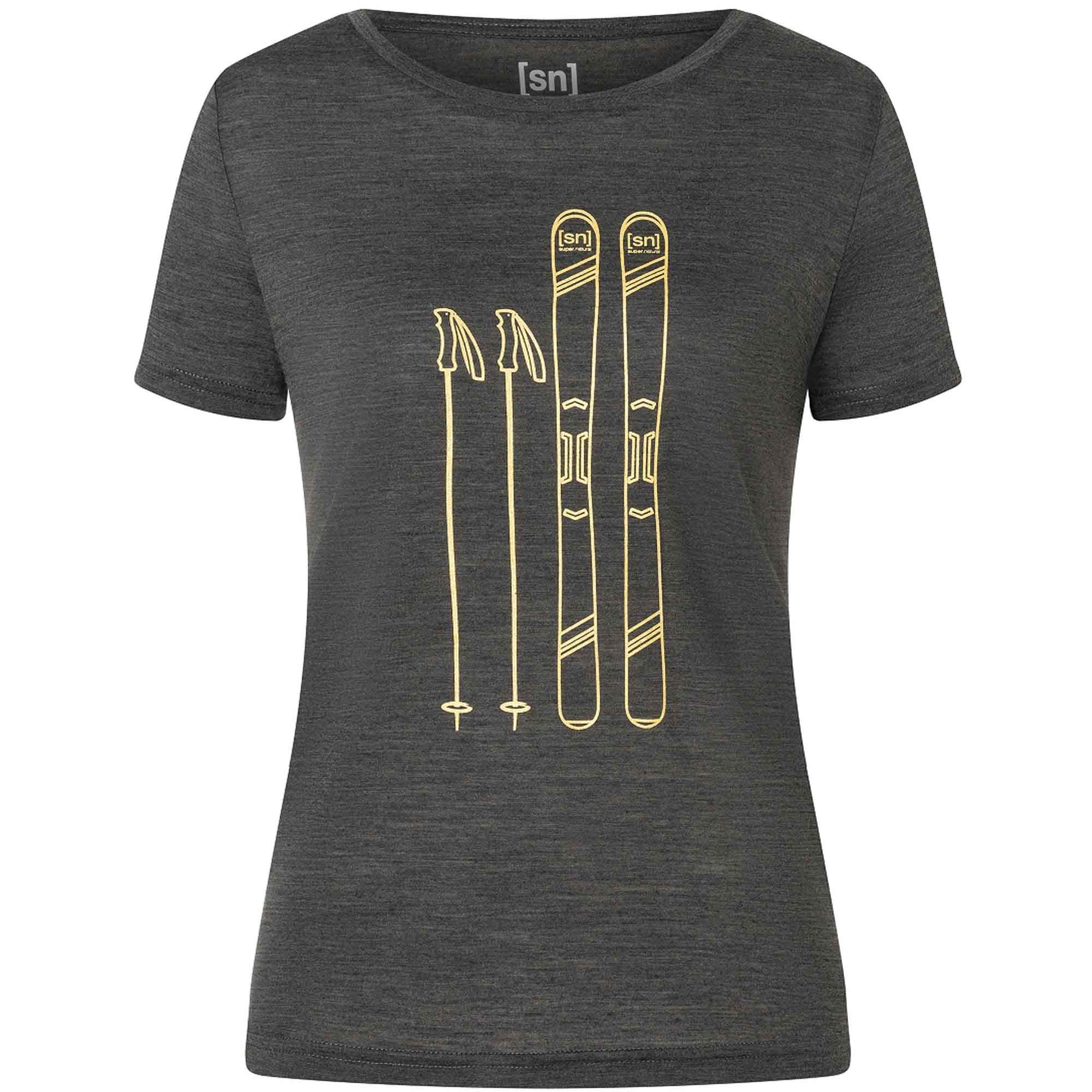 W SKIING TEE W SKIING TEE