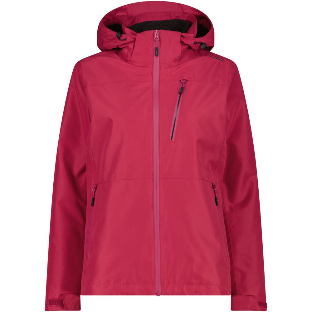 Woman Jacket Zip Hood Det.Inn.Jkt 36Z2056D
