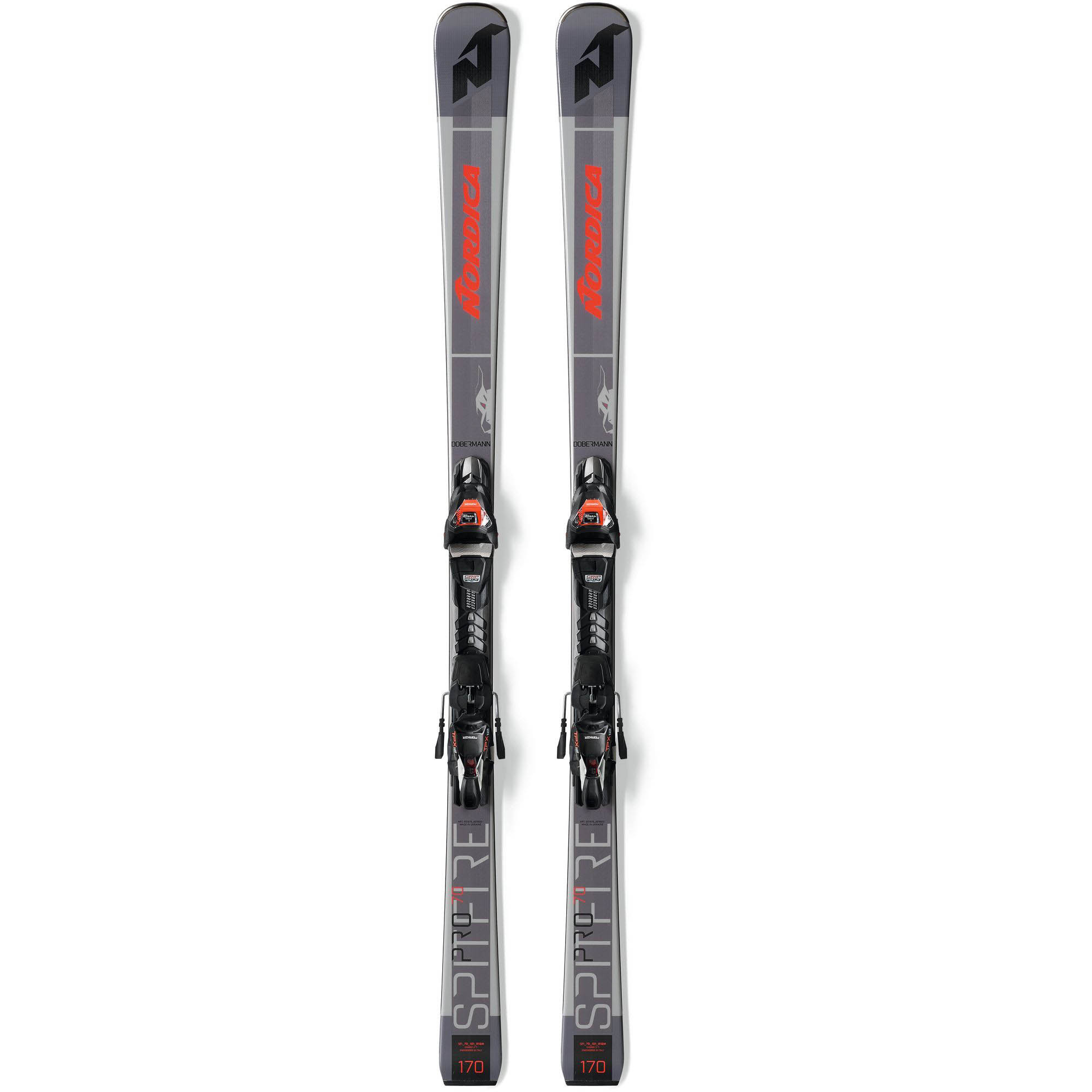 Dobermann Spitfire 70 Pro FDT + TPX 12 FDT Dobermann Spitfire 70 Pro FDT + TPX 12 FDT