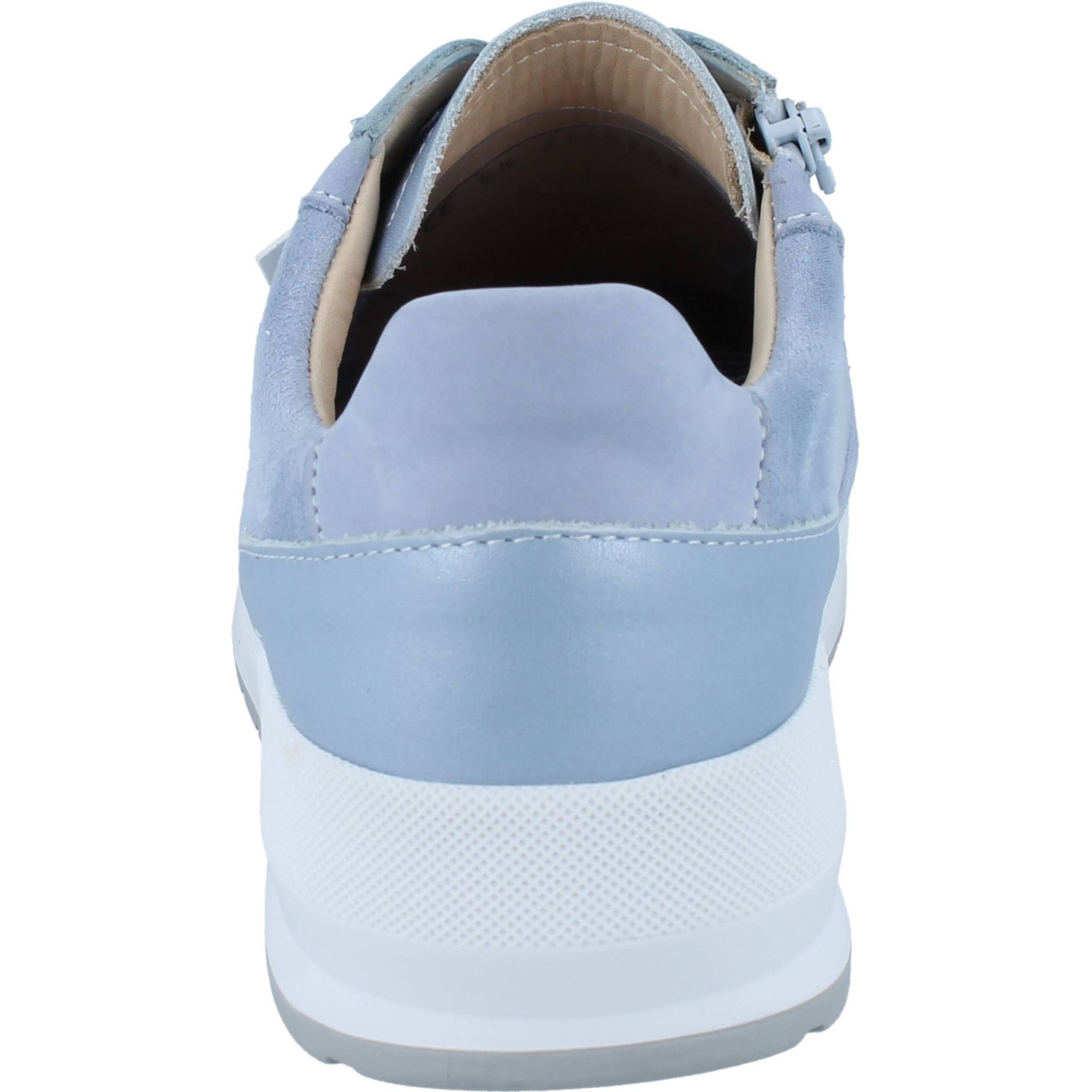 Chaussures Finn Comfort Mori - Confort Optimal Et Style Pour Elle, En Gris Et Bleu