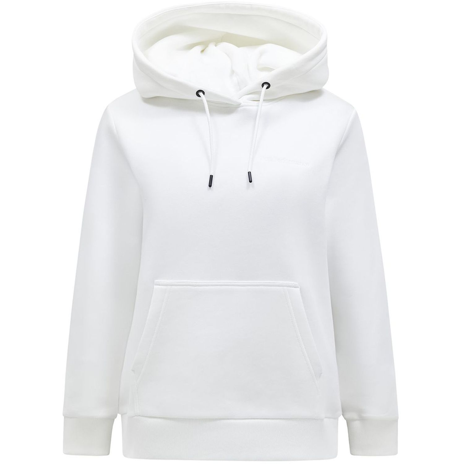 Original Small Logo Hood Damen