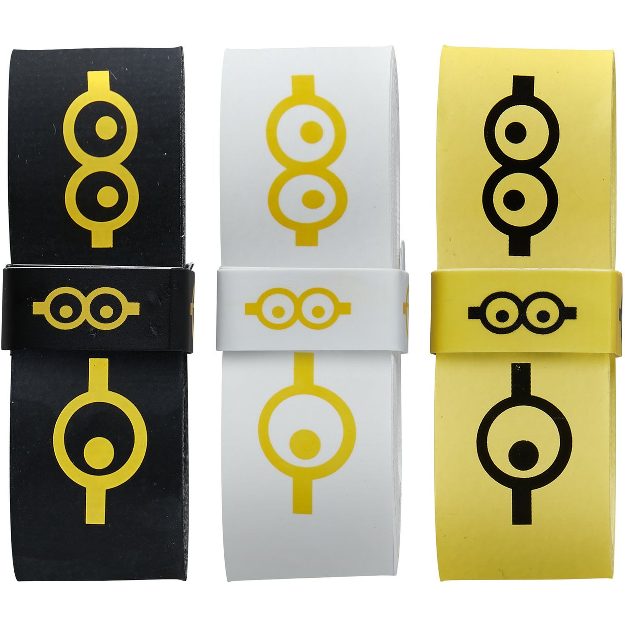 MINIONS OVERGRIP 3PK MINIONS OVERGRIP 3PK