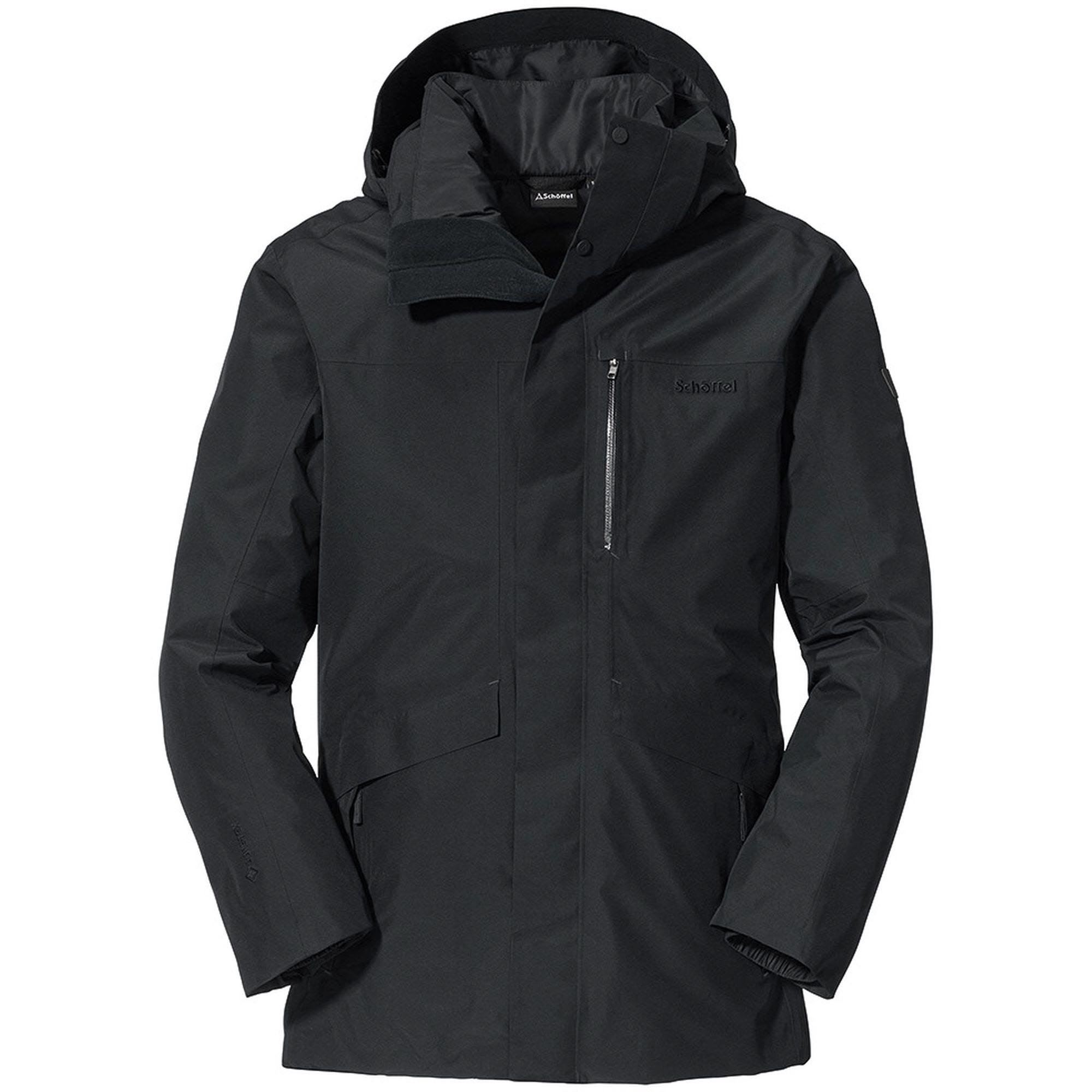 3in1 Parka Warschau M