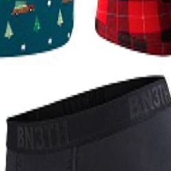 CLASSIC TRUNK HOLIDAY 3 PACK