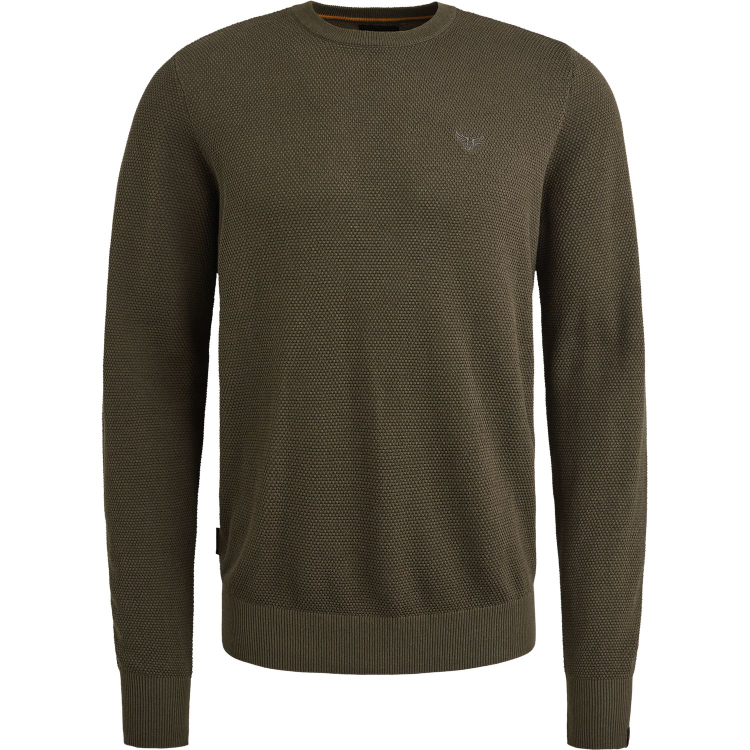 R-neck cotton modal PKW0000334