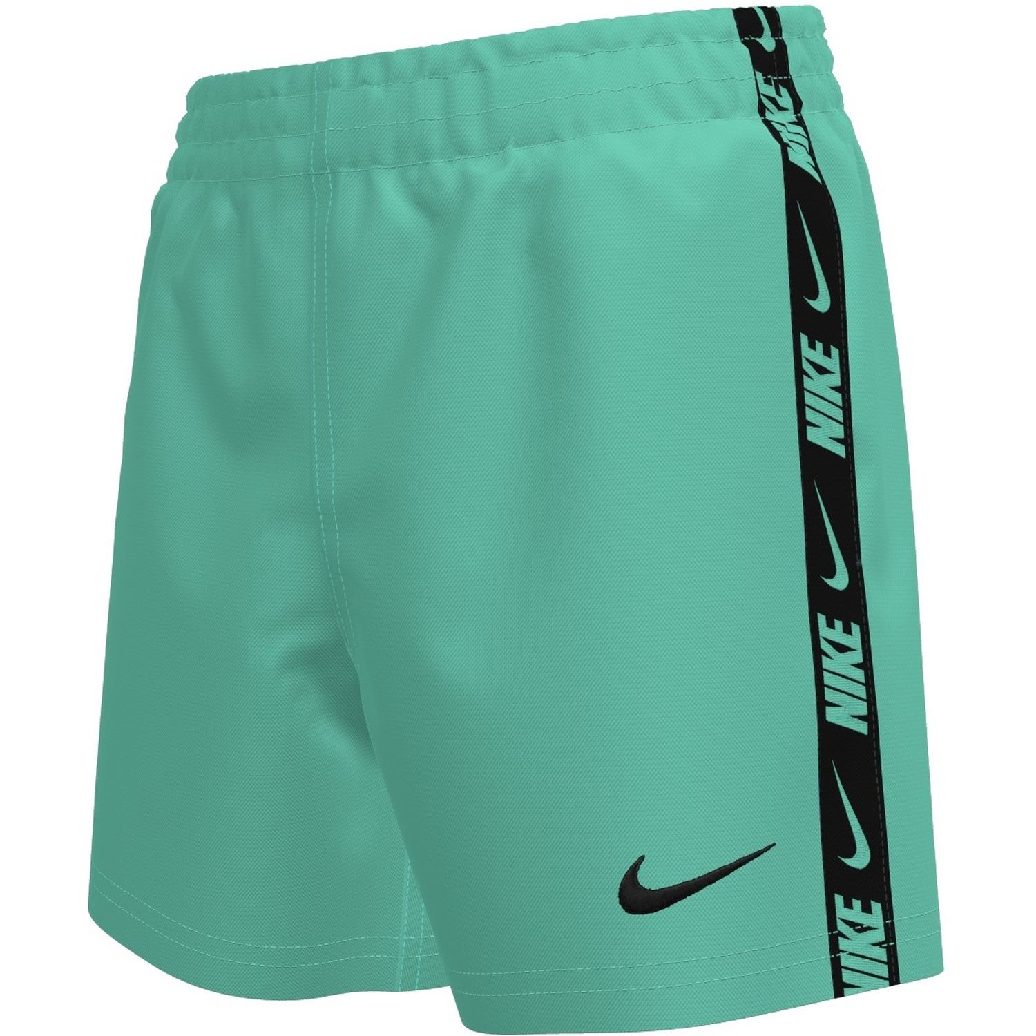 BREAKER LOGO TAPE 4" VOLLEY SHORT