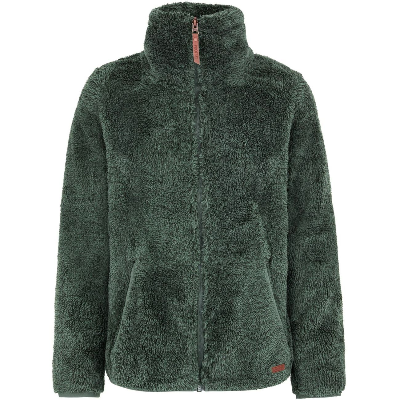 RIRI JR full zip top