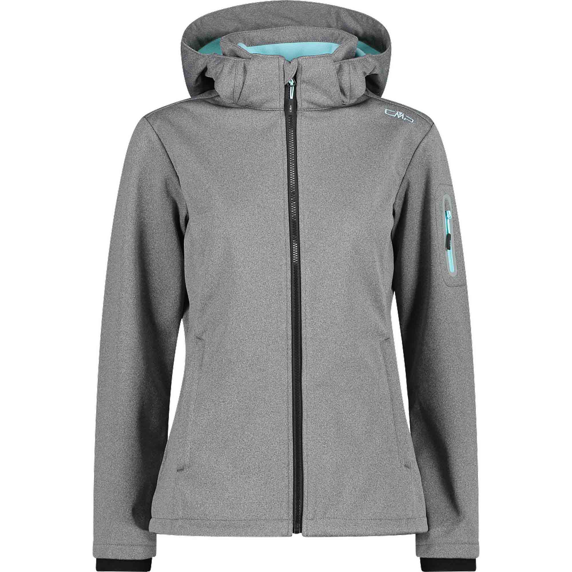 Woman Jacket Zip Hood 39A5006M Woman Jacket Zip Hood 39A5006M