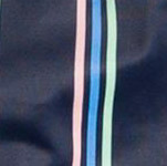Swim for Days Stripes OnePiece