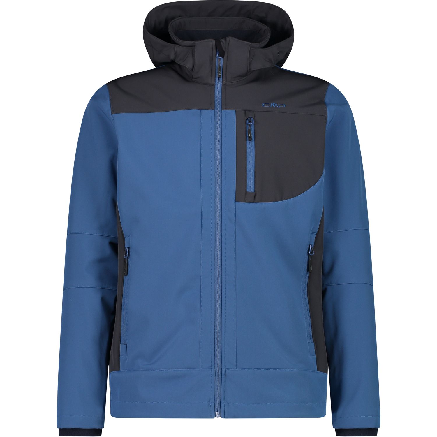 Man Zip Hood Jacket 3A01787N Man Zip Hood Jacket 3A01787N